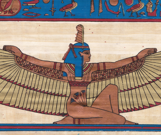 Les Déesses de la mythologie Egyptienne