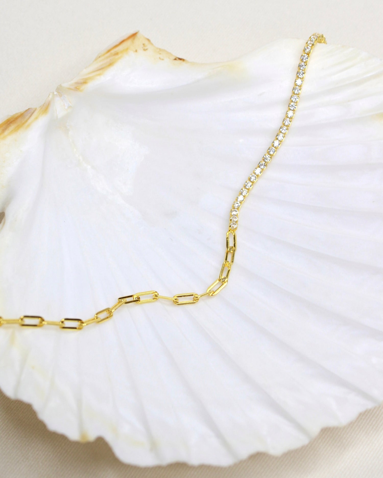 Cleopatra Gold Statement Necklace – Studio Anai